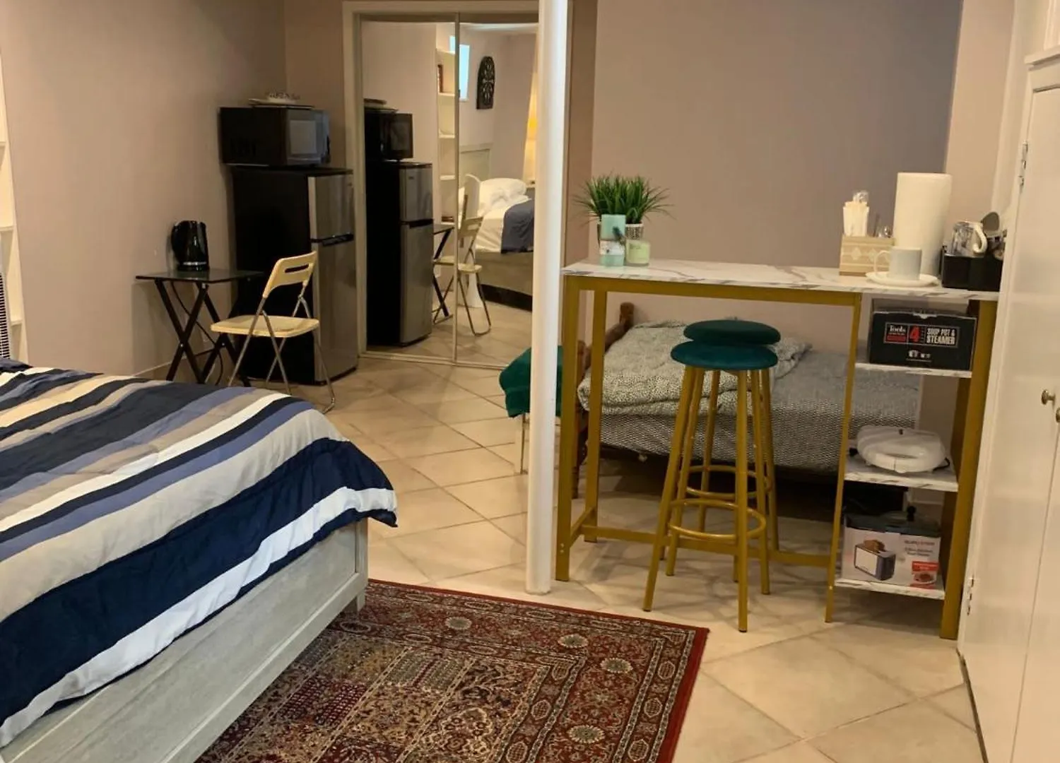 Homestay Separate Big Room Near Jfk And Laguardia Airport New York